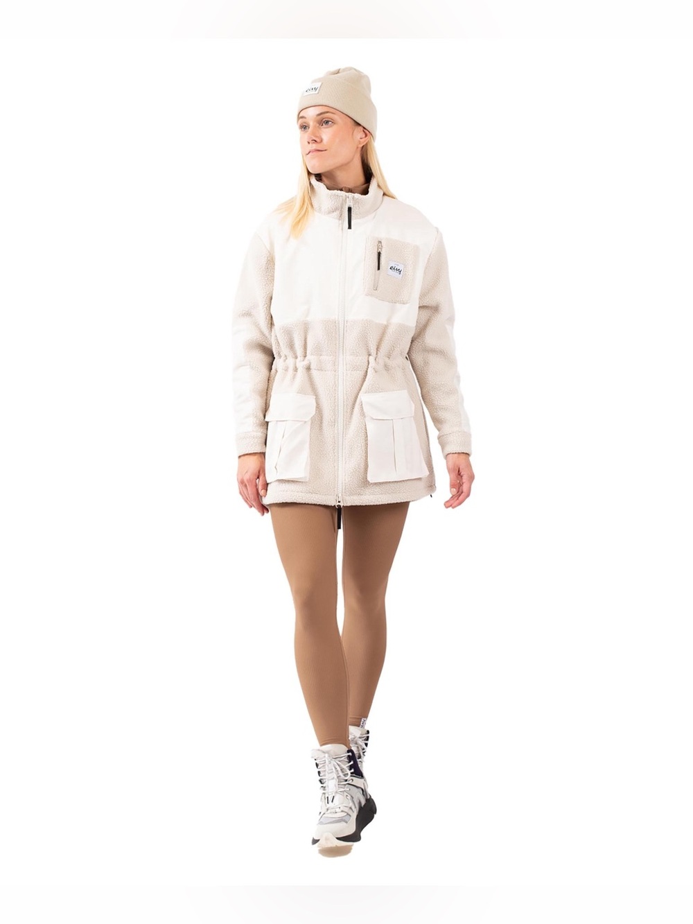 Eivy FIELD SHERPA JACKET